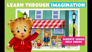 Daniel Tiger Oyunu Çocuklar için Eğitici ve Eğlenceli Oyunlar  Daniel Kaplan [upl. by Irret976]