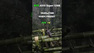 Black Myth Wukong  Low vs Ultra Graphics  4K  RTX 4070 Super 12GB [upl. by Eurd]