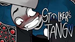 STALKERS TANGO  Your Boyfriend Animatic TW In Description [upl. by Aneekas208]