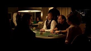 Mollys Game  Harlan Got Bluff Clip HD [upl. by Illene749]