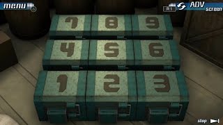 Zero Escape The Nonary Games  999 Playthrough Part 14 PS4 [upl. by Qifahs]