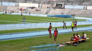 16 year old Cuban Long Jumper Juan Echevarria [upl. by Rozanne]