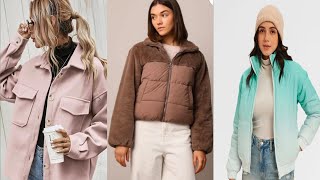 Latest Trending Winter Jackets 2024 [upl. by Nahraf]