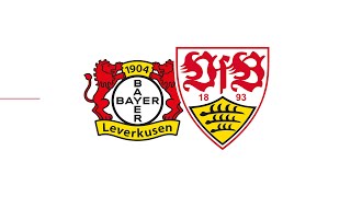 Pressekonferenz vor Bayer 04 Leverkusen  VfB [upl. by Higley]