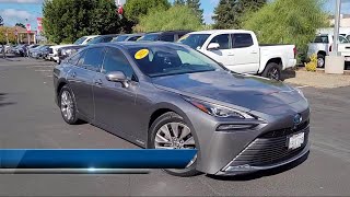 2022 Toyota Mirai XLE San Jose Santa Clara Fremont San Francisco Oakland [upl. by Esertal285]