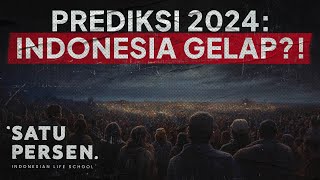 Indonesia Bakal Resesi 2024 [upl. by Aikahs508]