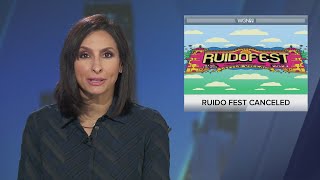 Ruido Fest cancelled over a month before Chicago event [upl. by Ammeg767]