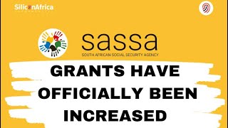 SASSA Grants Are Increasing Again 2024 Update [upl. by Yonina513]