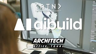 EP 5  ArchiTech Office Tours  AI Build [upl. by Wivinah]