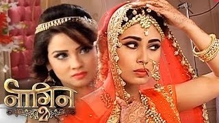 Naagin Season 2  Episode 3  15th October 2016  Shivangi says YES for Marriage [upl. by Sommers]