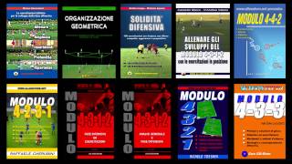 WWWALLENATORENET Libri e DVD professionali per allenatori di calcio [upl. by Allicserp]