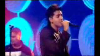 JAY SEAN STOLEN AT TOTP [upl. by Broder]