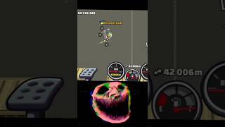 Hill Climb Racing 2 🔥 MOONLANDER AFTER MASTERY 🤯hcr2 shorts [upl. by Cimah175]