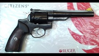 RUGER GP100 REVOLVER [upl. by Notyarb]