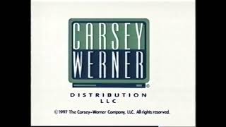 A CarseyWerner Production  CarseyWerner Distribution LLC 19911997 [upl. by Glynis]