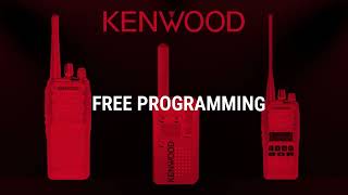 Official Dealer of Kenwood TwoWay Radios  Kenwood PKT23  Kenwood NX1300  Two Way Direct [upl. by Barnebas372]