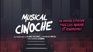 MUSICAL CINOCHE  Teaser 01  Websérie [upl. by Sarazen200]