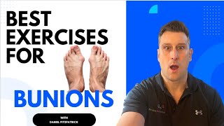 Bunion Exercises that we use with our treatment process [upl. by Aivin]