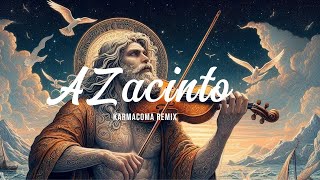 Ugo Foscolo  A Zacinto KarmaComa Violin REMIX [upl. by Ahsykal152]