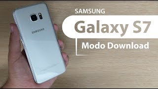 Como Entrar en Modo Download Galaxy S7 [upl. by Myra342]