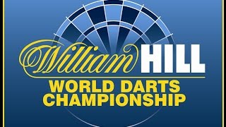 Sport1 HD Darts WM 2017 Tag 17 Dave Chisnall  Jelle Klaasen [upl. by Eilliw]