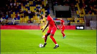 Ange Mutsinzi Europa Conference league highlights [upl. by Picco240]