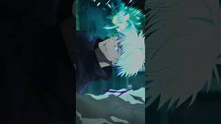 「 Gojo VS Sukuna and more edit 🥂」 Jujutsu Kaisen AmvEdit  anime shorts jjk [upl. by Clayson]