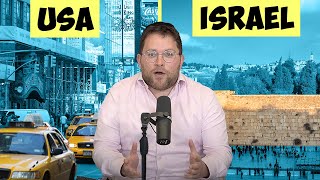 Should I Move to Israel The Cost of Making Aliyah  KOSHER MONEY Ep 50 [upl. by Safier903]