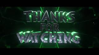 Thanks for watching like comment subscribe intro [upl. by Kaehpos]