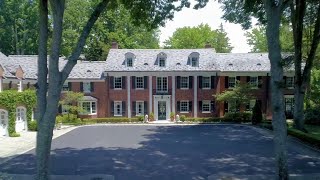 Muttontown NY  393 Mill River Rd  Long Island Real Estate  danielgalecom [upl. by Trepur]