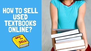 How to Sell Used books Online for Cash [upl. by Rumpf]