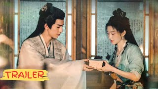 ENGSUB Love’s Rebellion Trailer  2024  Chinese Drama  Reborn For Love [upl. by Iormina]