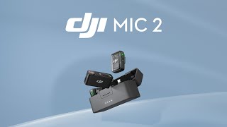 Meet DJI Mic 2 [upl. by Nossah415]