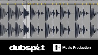 Ableton Live Tutorial Chopping and Editing Samples [upl. by Alag]