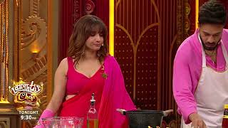 Ankita And Vicky Team Up In The Kitchen  Laughter Chefs [upl. by Evad]