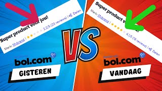 Bol Reviews Verwijderen van Productpagina  Onterechte reviews Verkopen op Bolcom Tips amp Tricks [upl. by Sordnaxela]