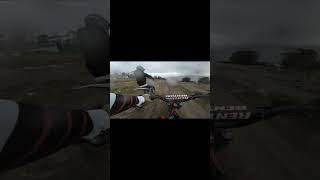 EBMX Motor VS Ting Tong FW01 dirtbike surronebike electricdirtbike [upl. by Jenilee232]