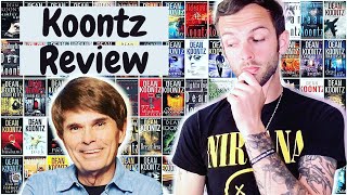 DEAN KOONTZ Review [upl. by Leod]