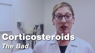 The Bad of Corticosteroids  Johns Hopkins [upl. by Pedersen420]