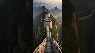 La Gran Muralla China  Una de las 7 Maravillas modernas [upl. by Katinka]