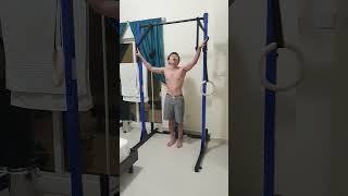 Ring Exercise  Deadhang [upl. by Akenn]