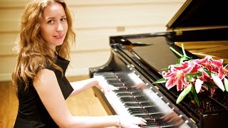 Chopin Piano Concerto No 1 in E minor Op 11 performed by Vesela Kirova [upl. by Annahsed916]