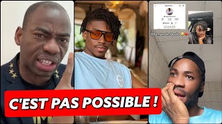 les réactions au décès de DAN MARCEL 🇨🇮 [upl. by Norreg]