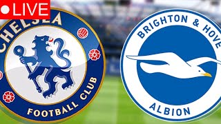 🔴LIVE MATCHChelsea Vs Brighton Live Match Watch Chelsea Vs Brighton Live MatchChelsea Starting XI [upl. by Anaed222]