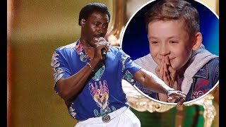 Britains Got Talent Donchez Dacres and Calum Courtney make finale  247 News [upl. by Crudden]