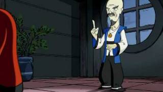 Xiaolin Showdown The Abridged PARODY Series Episode 4 [upl. by Nonnerb]