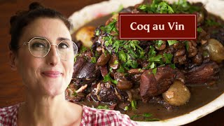 O coq au vin perfeito existe [upl. by Jody]