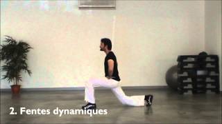 Affiner et sculpter ses cuisses en 5 minutes par jour  Séance 1 [upl. by Ardnuahc]