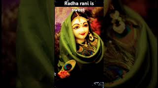 Radha Rani watsapp status ❤️ music love Shri Kishori Ji [upl. by Han330]