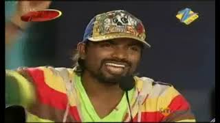 Dharmesh sir first audition for dance India dance 2009 [upl. by Halak]